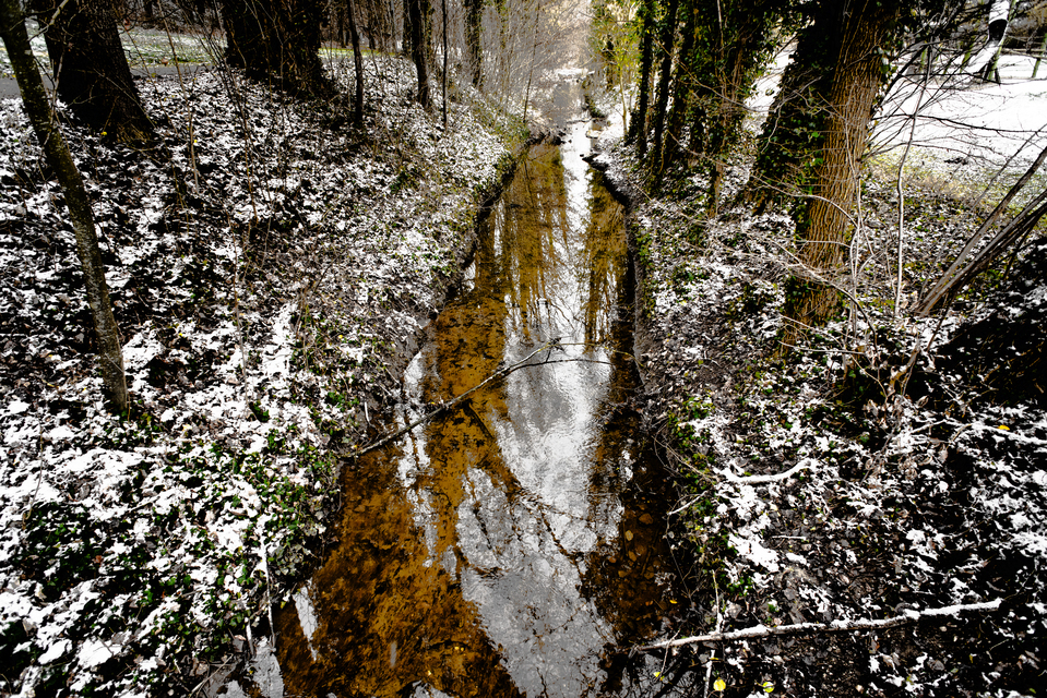 Winter Brook - ID 013067