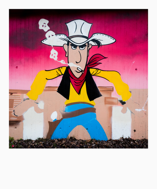 Lucky Luke - ID 013087