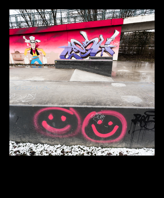 Lucky Luke and Smileys - ID 013092