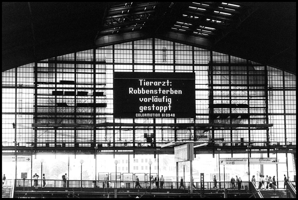 Hamburg Main Station 89 III - ID 013108