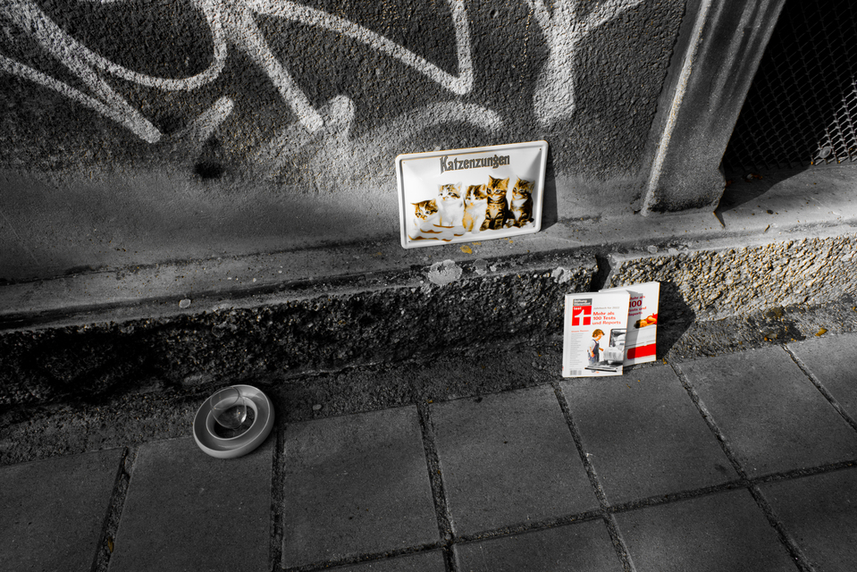 Street Scene - ID 013176