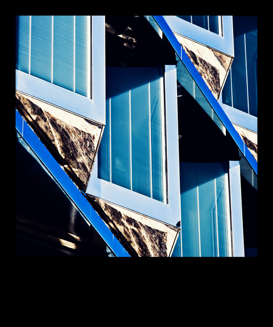 Fishing District Detail V - ID 013186