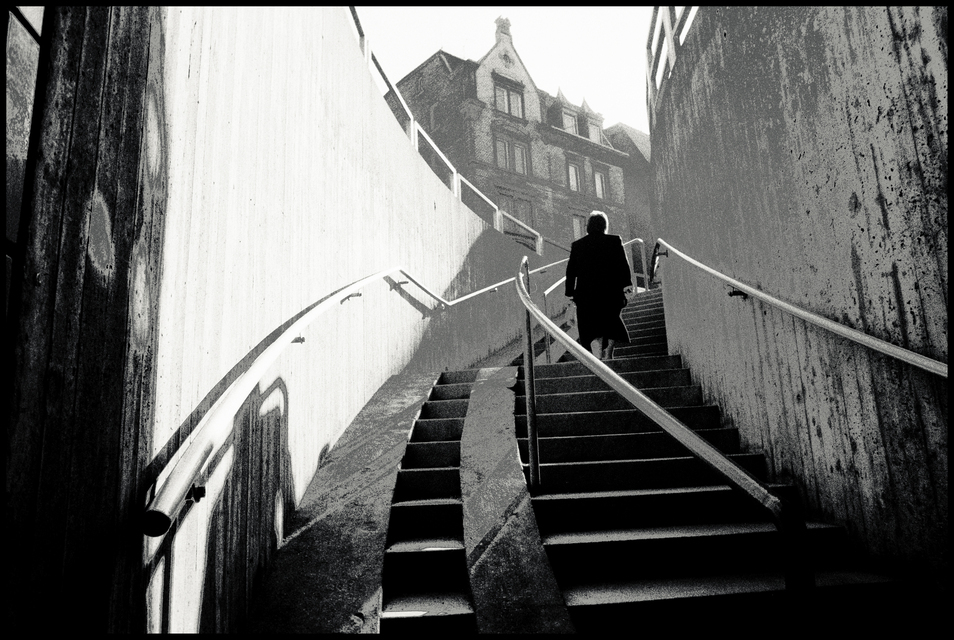 Underpass - ID 013191