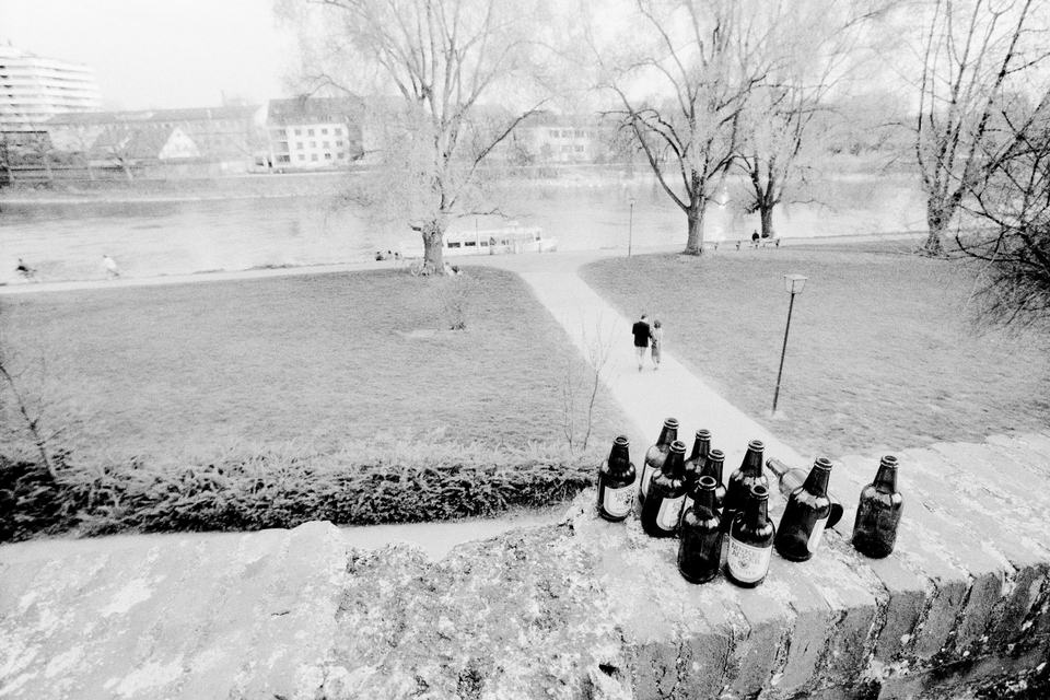 Empty Bottles - ID 013202