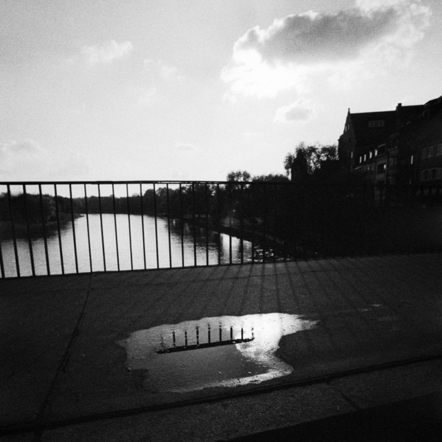 Railing Mirrored - ID 013204