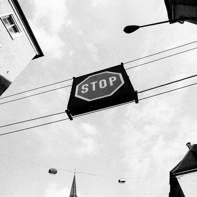 STOP Above - ID 013205