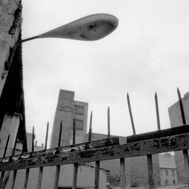 Illuminated Gate - ID 013219