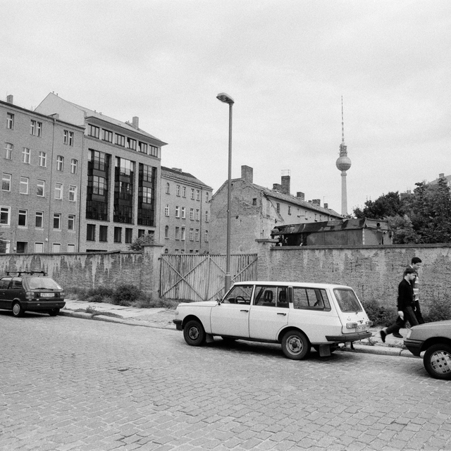 Street Scene - ID 013232