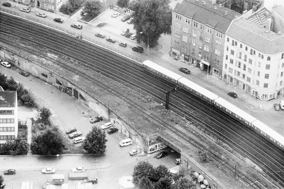 Television Tower VIII - ID 013242