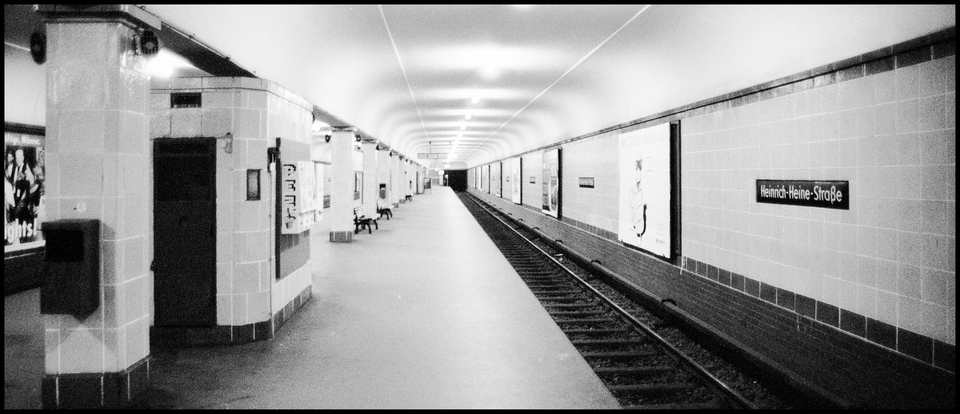 Heinrich-Heine-Strasse - ID 013243