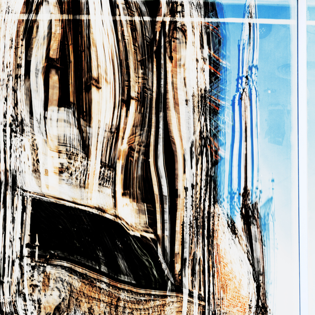 Minster Distorted I - ID 013289