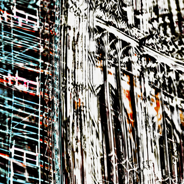 Minster Distorted IV - ID 013292