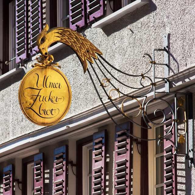 Ulmer Zuckerbrot - ID 013309