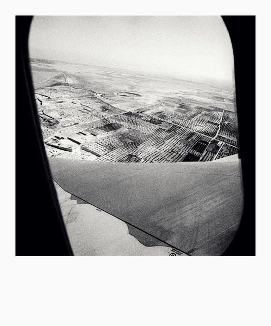 Over Tunesia - ID 013342