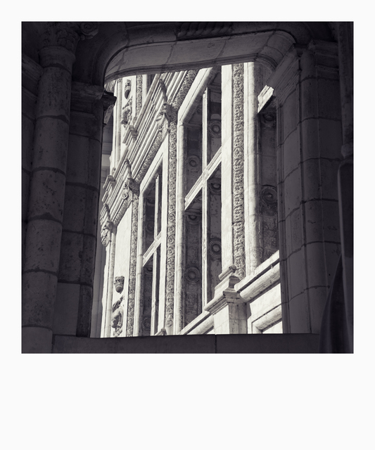 Castle Facade I - ID 013384