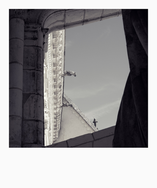 Castle Facade II - ID 013386