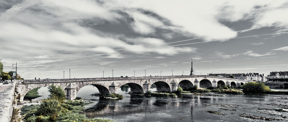 Blois Bridge I - ID 013407
