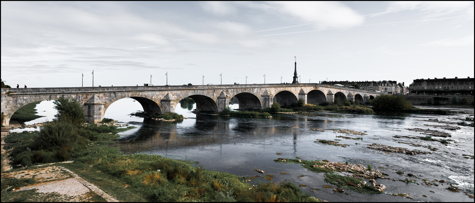 Blois Bridge II - ID 013408