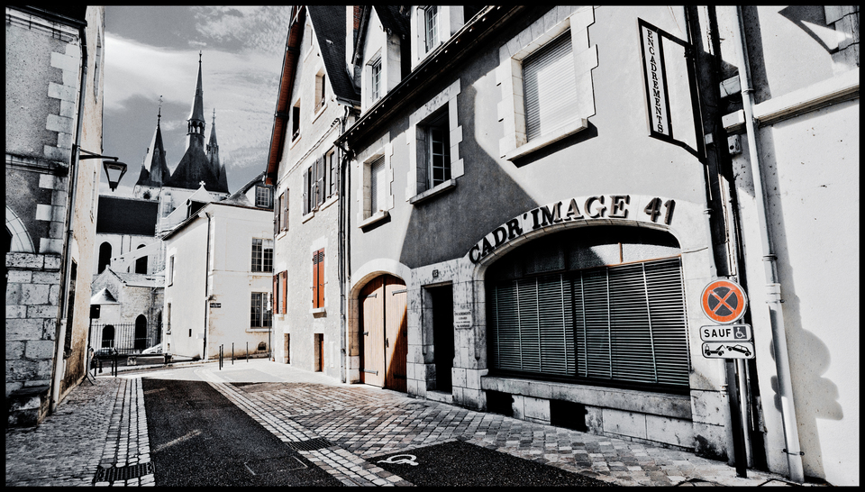 Blois II - ID 013413