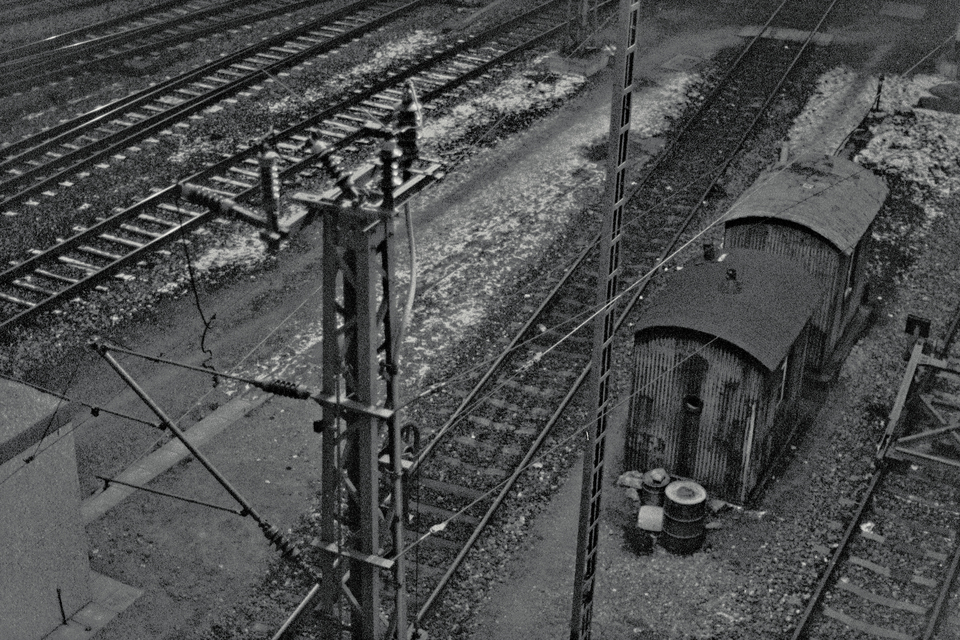 From the Bridge at Night - ID 013426