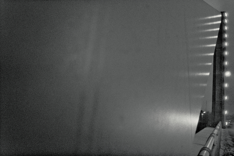 Bridge Detail at Night I - ID 013427