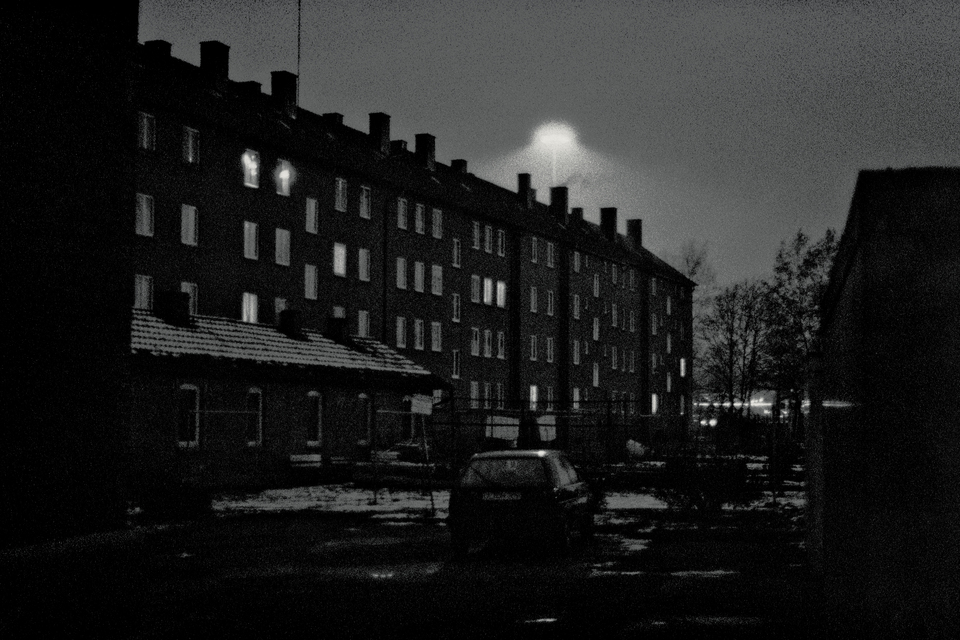 Night Scene - ID 013432