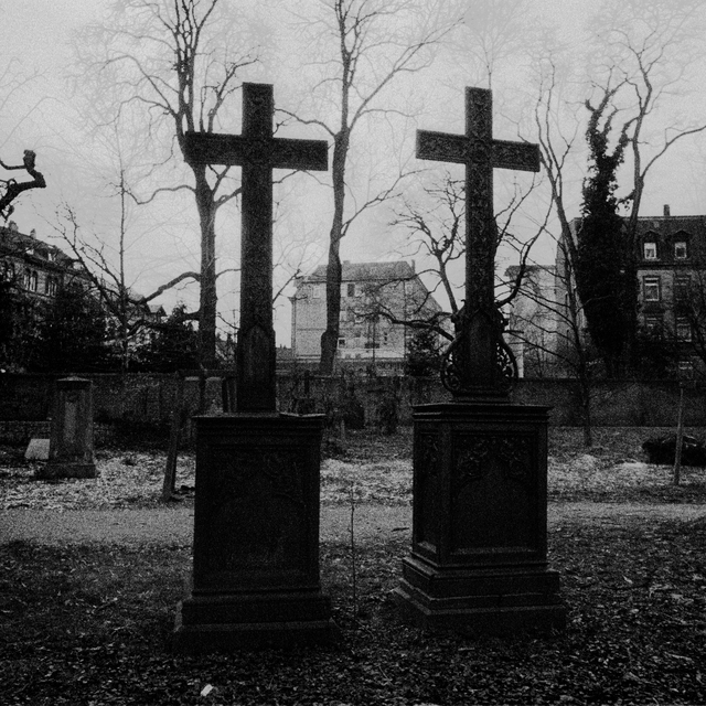 Two Crosses II - ID 013443