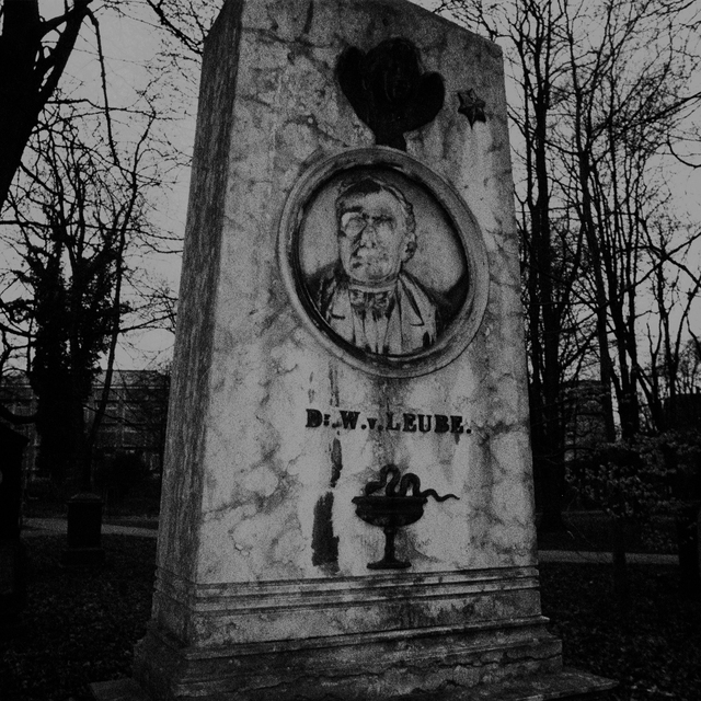 Cemetery Man III - ID 013450