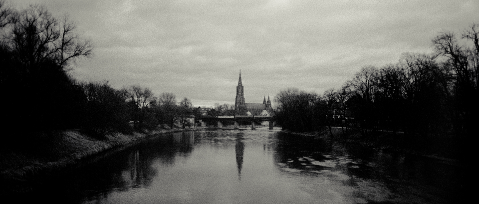 Old Danube Sight - ID 013469