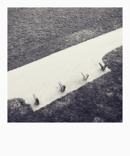 Missing Benches - ID 013478