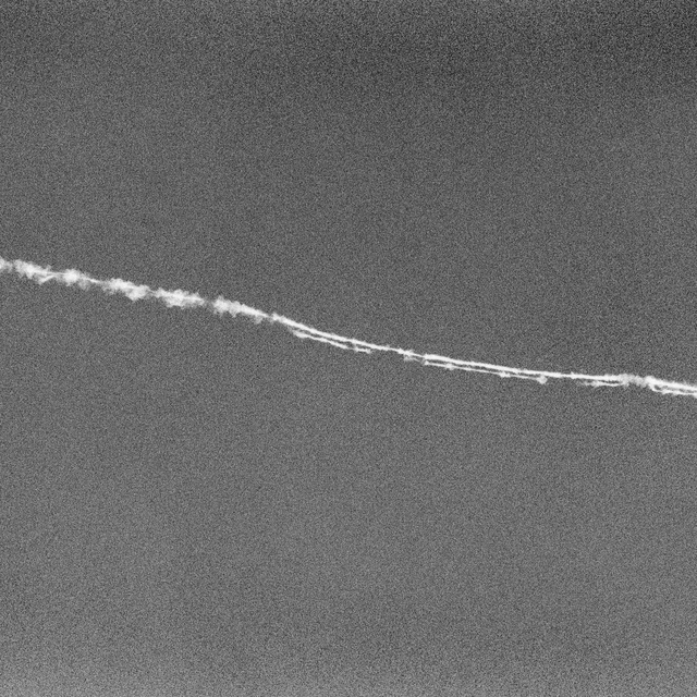 Contrails - ID 013498