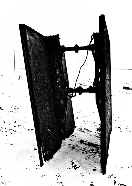 Structure and Snow II - ID 013503