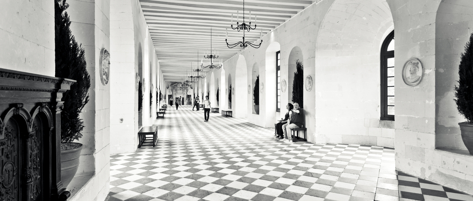 Castle Hall I - ID 013520