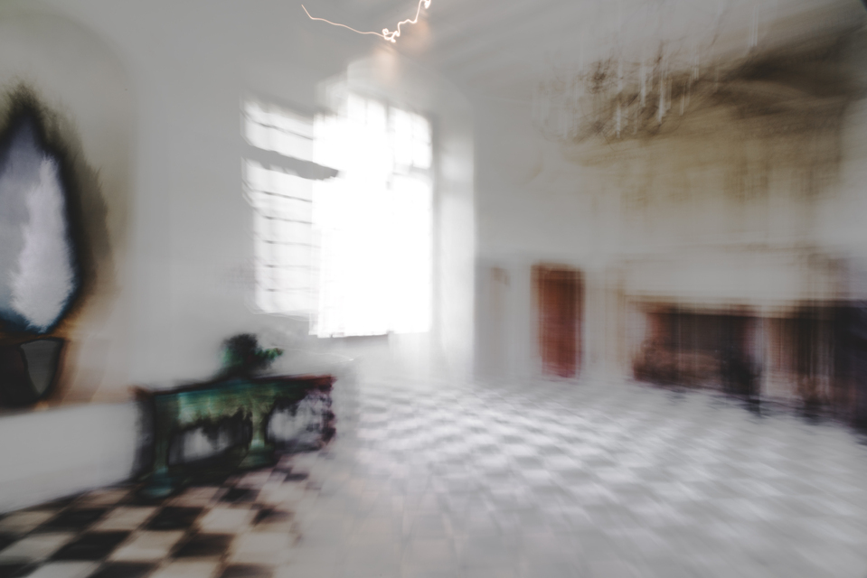 Castle Hall II - ID 013521