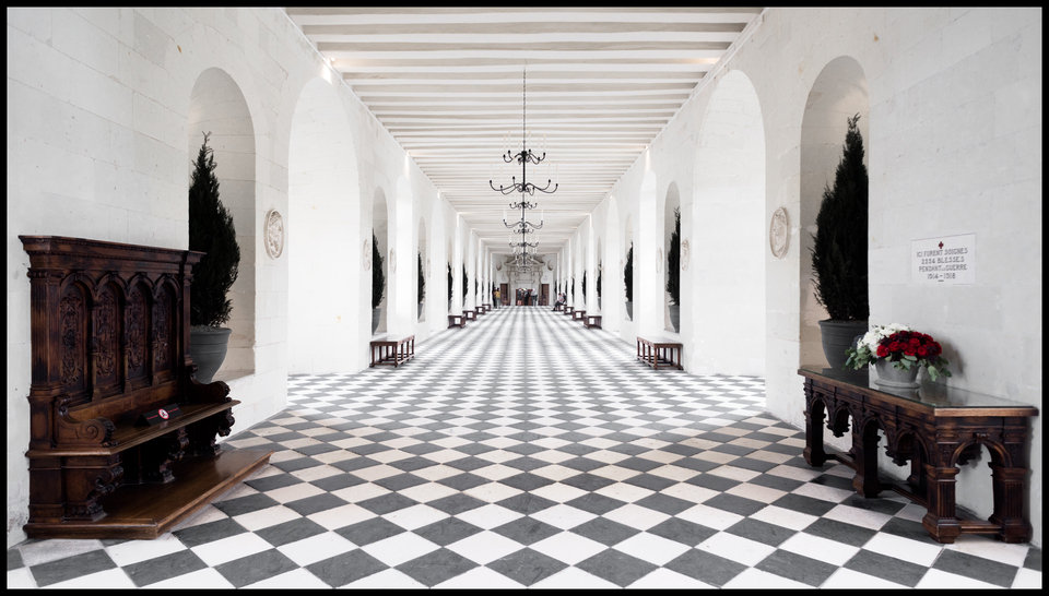 Castle Hall IV - ID 013523