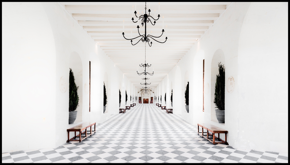 Castle Hall V - ID 013524