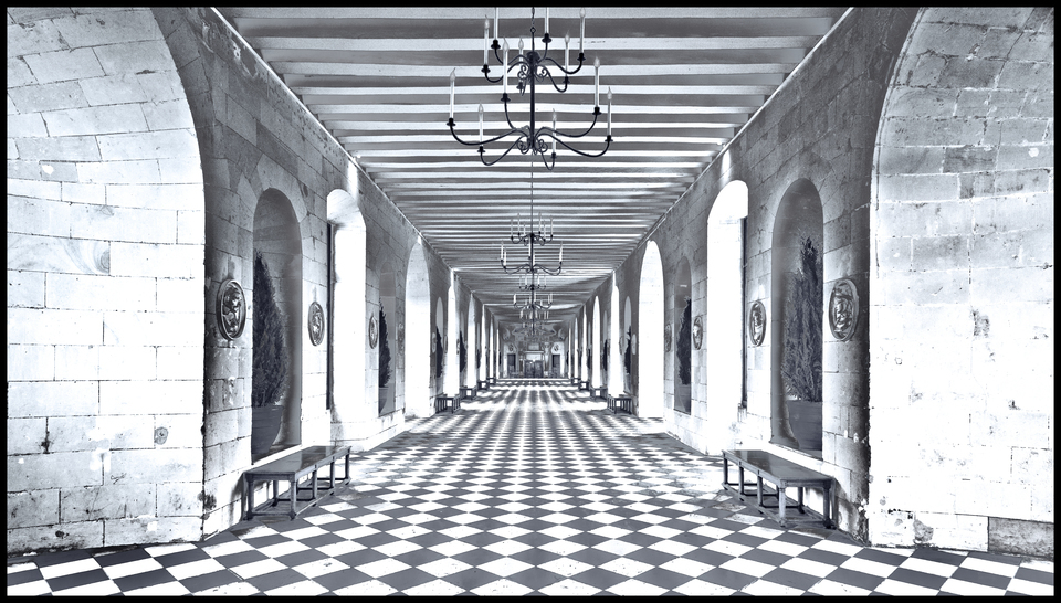 Castle Hall VI - ID 013525