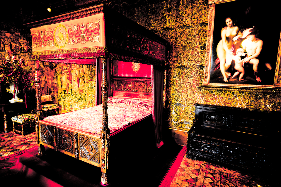 Royal Bed II - ID 013533