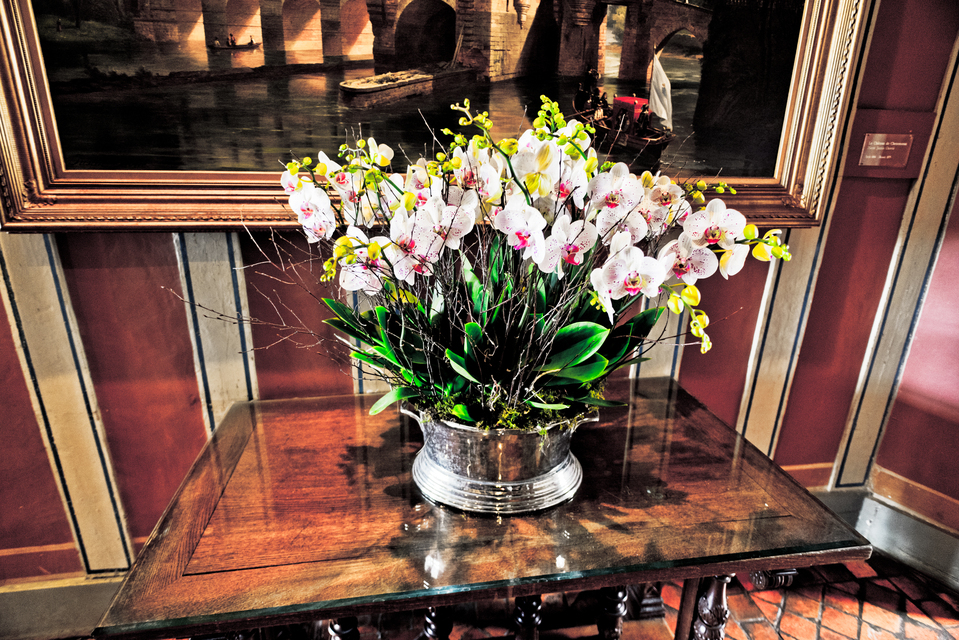 Orchid Bouquet - ID 013534