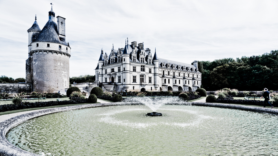 Water Castle I - ID 013535