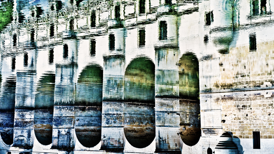 Water Castle IV - ID 013538