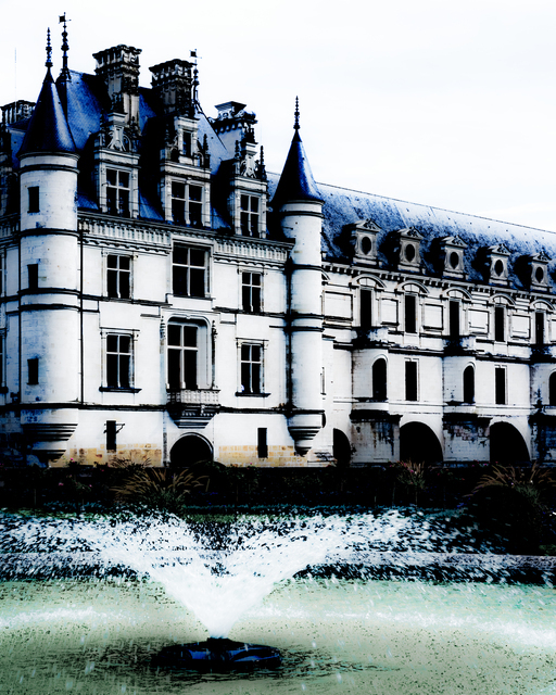 Water Castle V - ID 013539