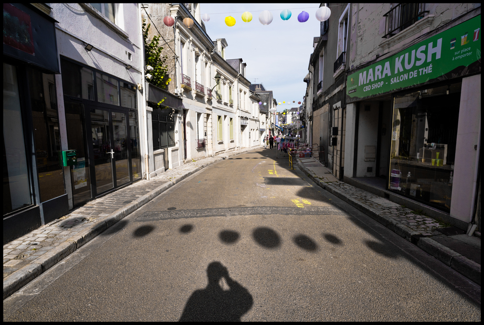 Street Lanterns VIII - ID 013552