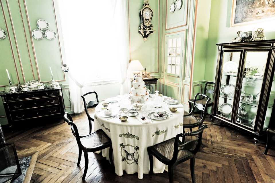 Dining Room - ID 013560