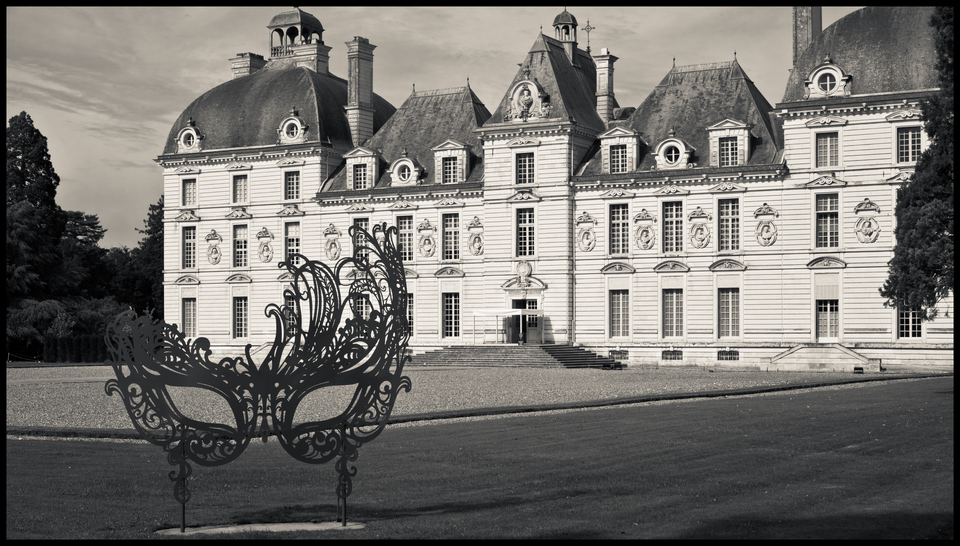 Garden View III - ID 013567