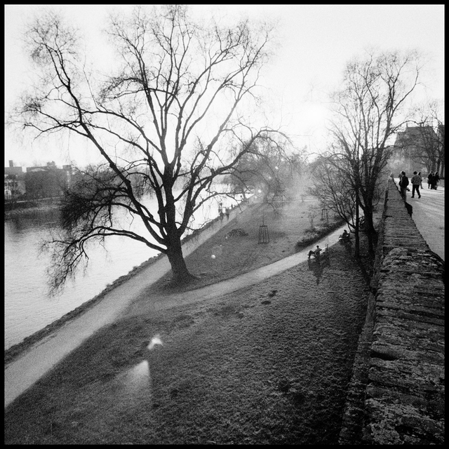 View from the City Wall - ID 013583