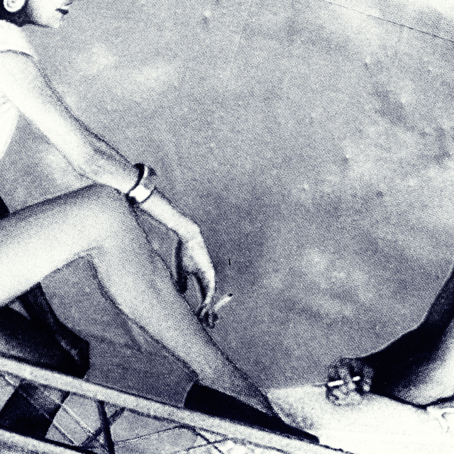 Printed Smoker I - ID 013593