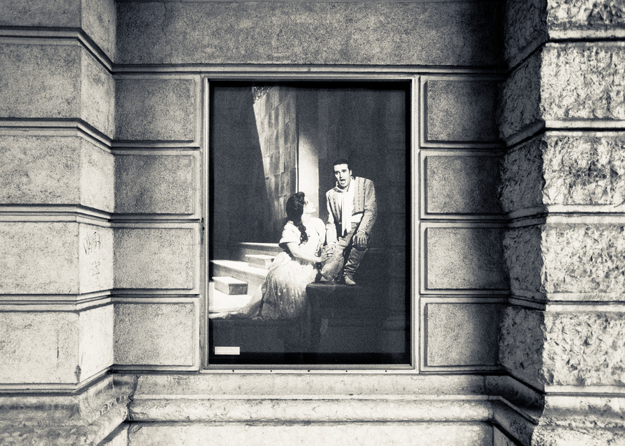 Theater Window - ID 013608