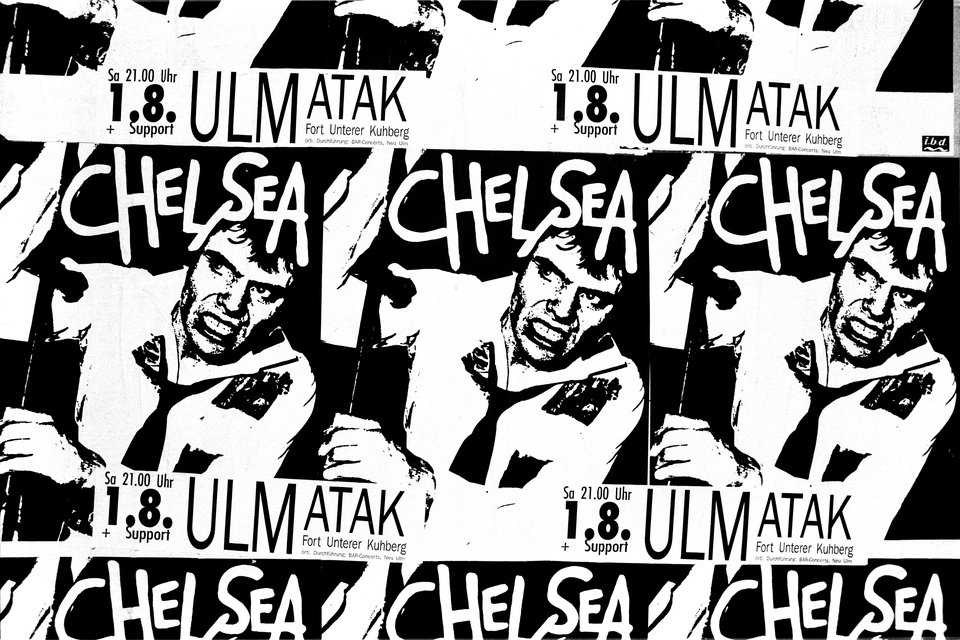 CHELSEA II - ID 013622