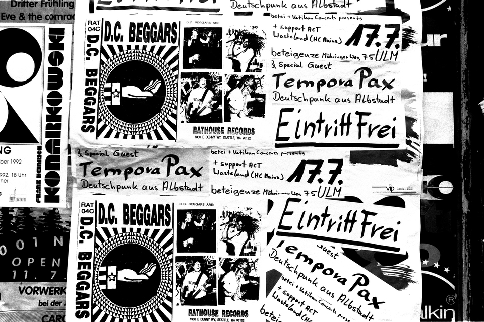 Eintritt Frei II - ID 013623